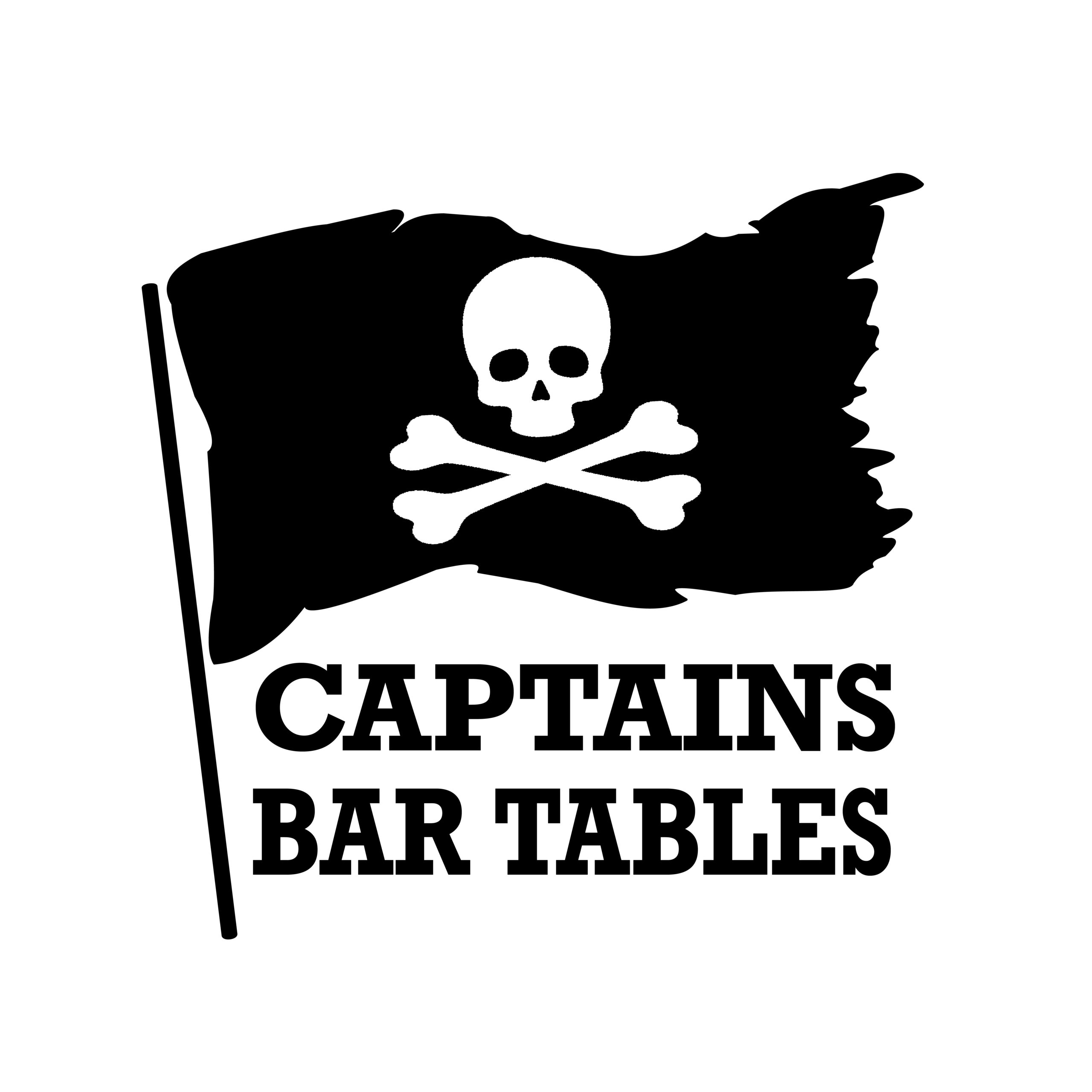 Captains Bar Tables